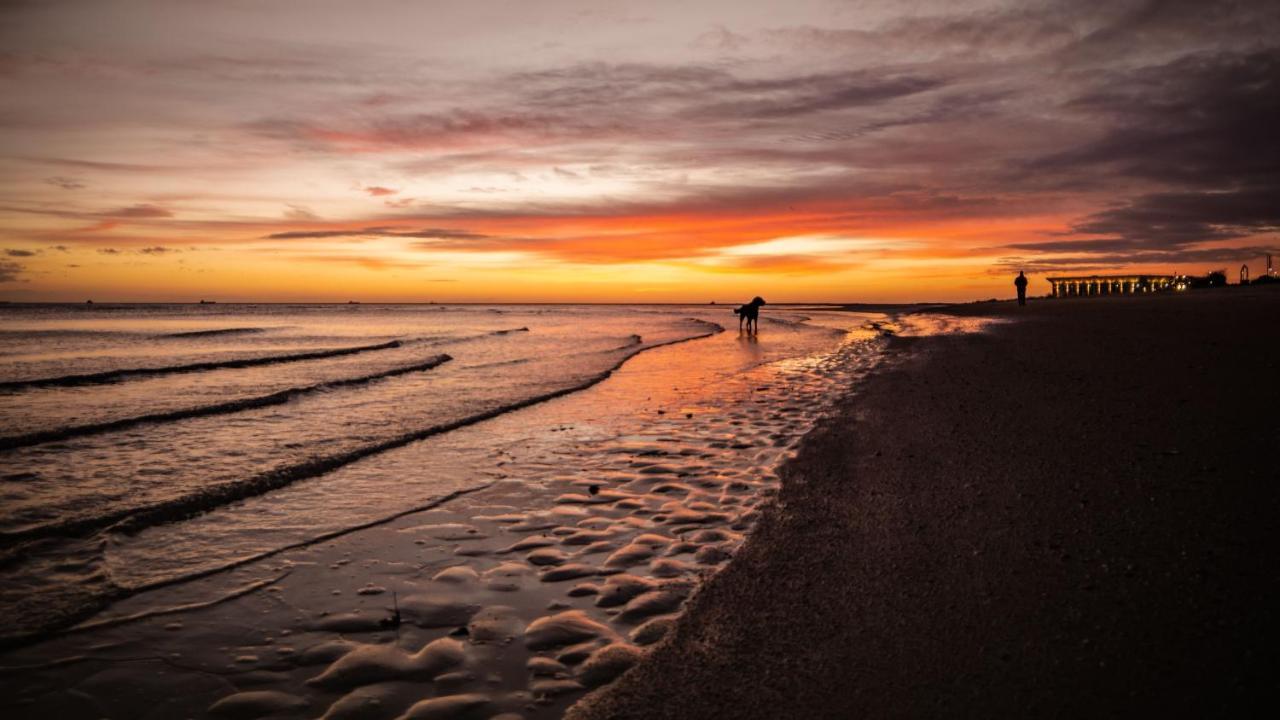 Sunrise Beach House Villa Cleethorpes Esterno foto