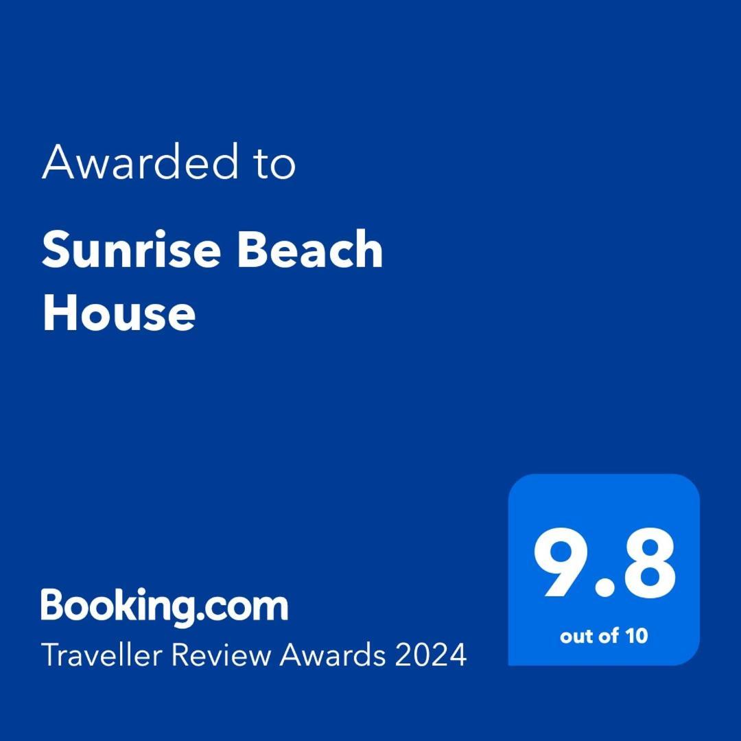 Sunrise Beach House Villa Cleethorpes Esterno foto